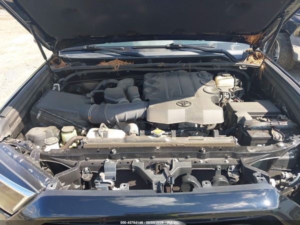 2016 TOYOTA 4RUNNER SR5 PREMIUM