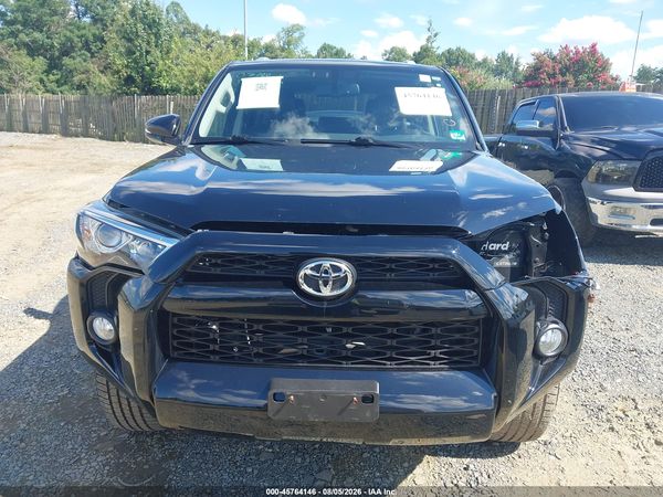 2016 TOYOTA 4RUNNER SR5 PREMIUM