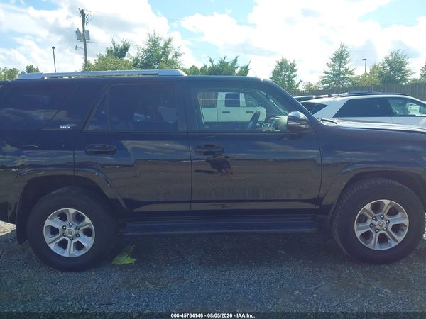 2016 TOYOTA 4RUNNER SR5 PREMIUM
