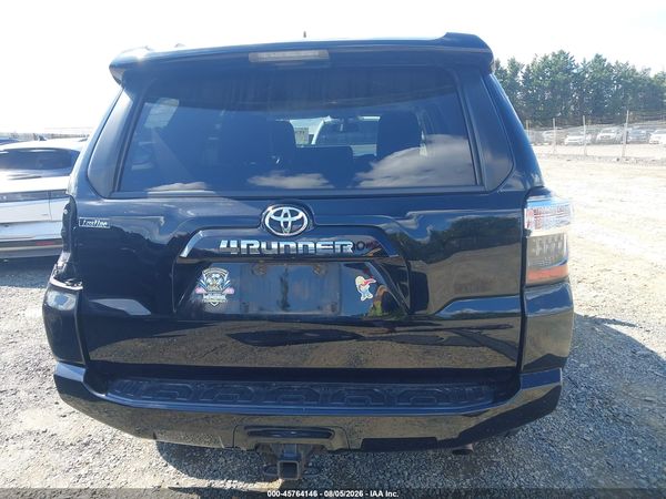 2016 TOYOTA 4RUNNER SR5 PREMIUM
