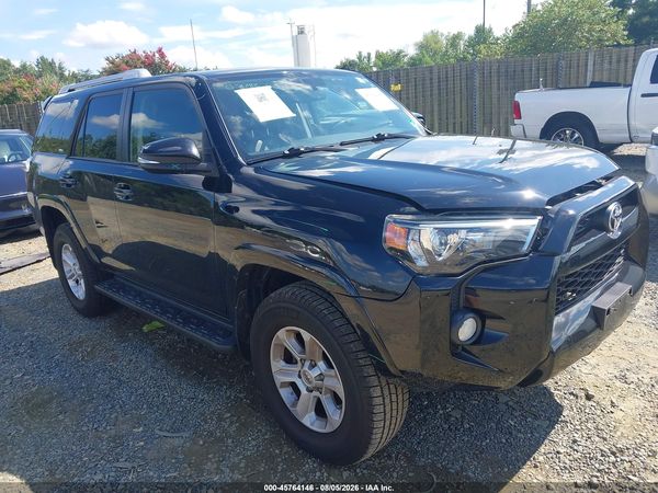 2016 TOYOTA 4RUNNER SR5 PREMIUM