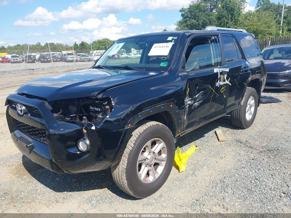2016 TOYOTA 4RUNNER SR5 PREMIUM