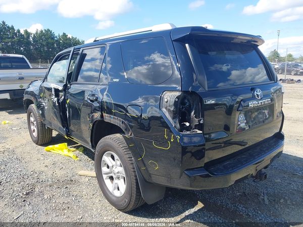 2016 TOYOTA 4RUNNER SR5 PREMIUM