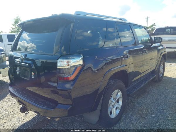 2016 TOYOTA 4RUNNER SR5 PREMIUM