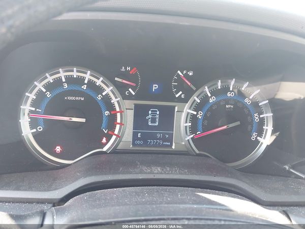 2016 TOYOTA 4RUNNER SR5 PREMIUM