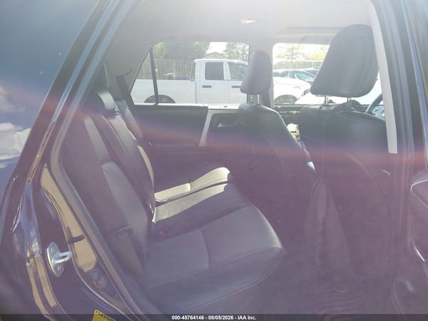 2016 TOYOTA 4RUNNER SR5 PREMIUM