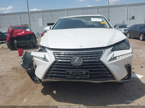2019 LEXUS NX 300 300 Luxury