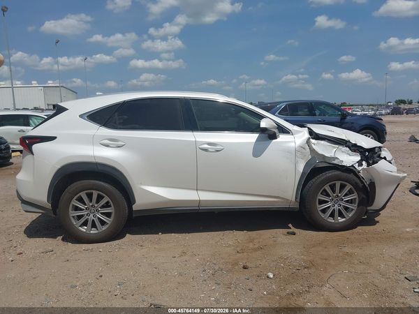 2019 LEXUS NX 300 300 Luxury