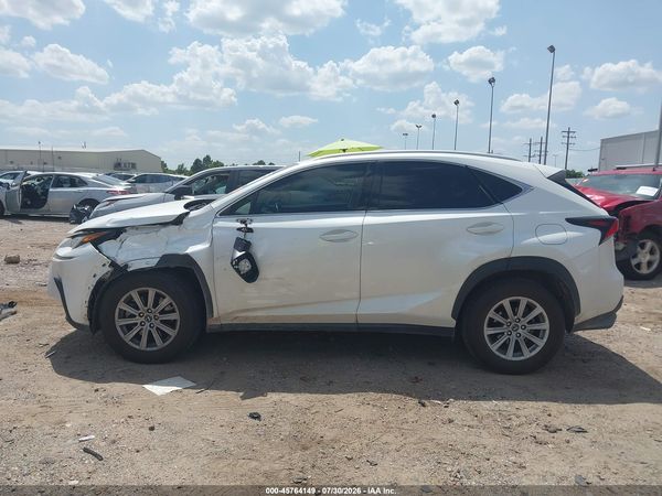 2019 LEXUS NX 300 300 Luxury