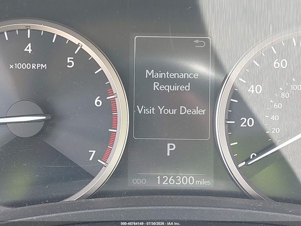 2019 LEXUS NX 300 300 Luxury