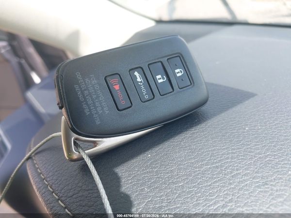 2019 LEXUS NX 300 300 Luxury
