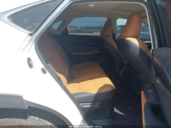 2019 LEXUS NX 300 300 Luxury