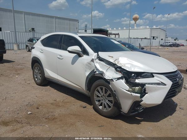 2019 LEXUS NX 300 300 Luxury