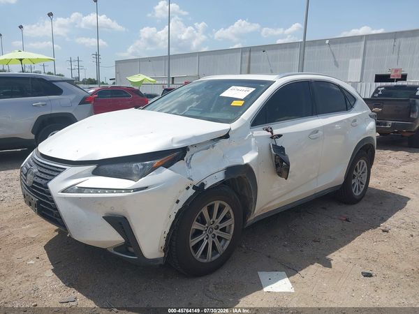 2019 LEXUS NX 300 300 Luxury