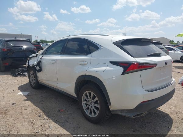 2019 LEXUS NX 300 300 Luxury