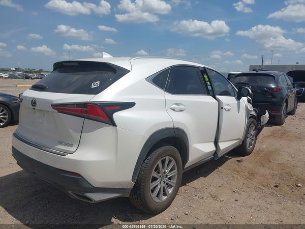 2019 LEXUS NX 300 300 Luxury