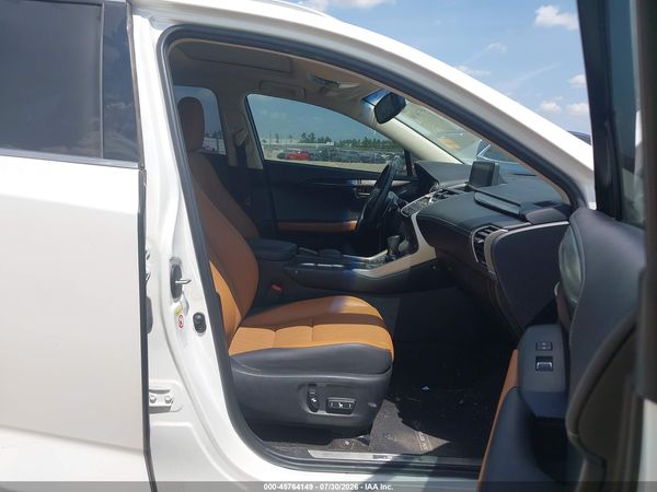 2019 LEXUS NX 300 300 Luxury