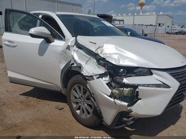 2019 LEXUS NX 300 300 Luxury