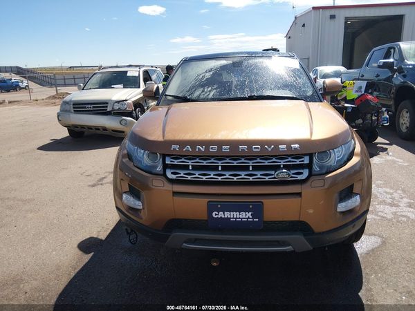 2015 LAND ROVER RANGE ROVER EVOQUE PRESTIGE