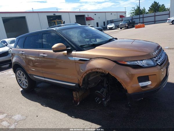 2015 LAND ROVER RANGE ROVER EVOQUE PRESTIGE