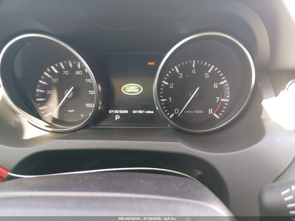 2015 LAND ROVER RANGE ROVER EVOQUE PRESTIGE