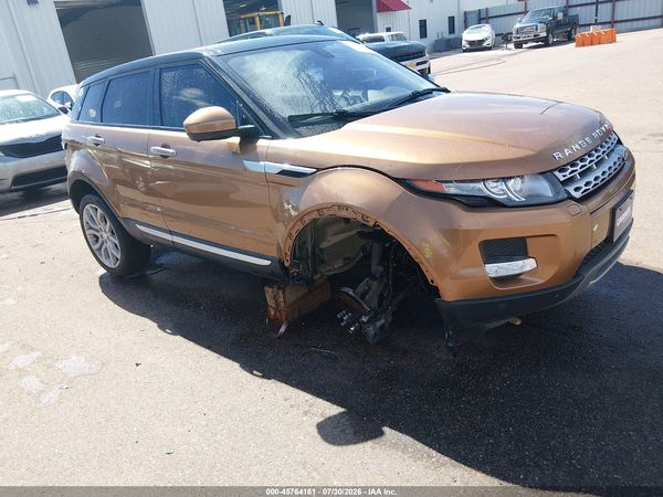 2015 LAND ROVER RANGE ROVER EVOQUE PRESTIGE
