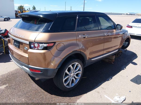 2015 LAND ROVER RANGE ROVER EVOQUE PRESTIGE
