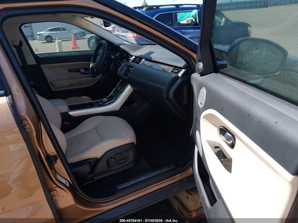 2015 LAND ROVER RANGE ROVER EVOQUE PRESTIGE