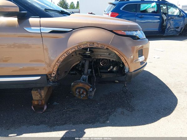 2015 LAND ROVER RANGE ROVER EVOQUE PRESTIGE
