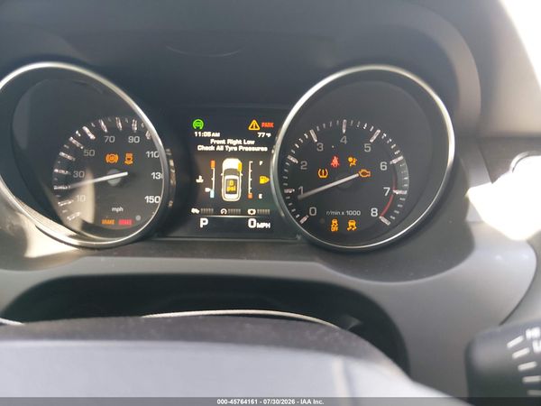 2015 LAND ROVER RANGE ROVER EVOQUE PRESTIGE