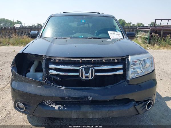 2014 HONDA PILOT TOURING