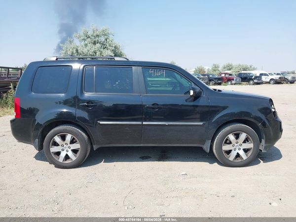 2014 HONDA PILOT TOURING