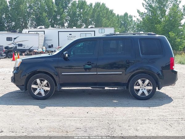 2014 HONDA PILOT TOURING