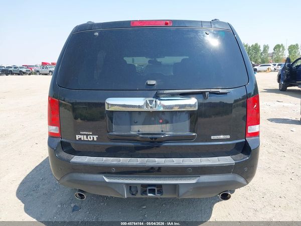 2014 HONDA PILOT TOURING