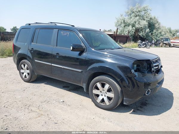 2014 HONDA PILOT TOURING