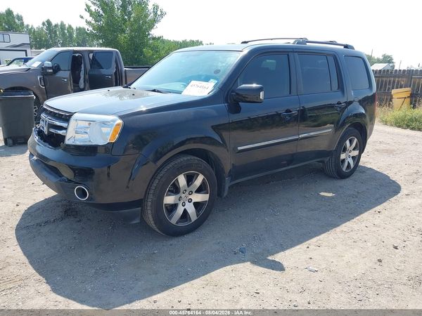 2014 HONDA PILOT TOURING