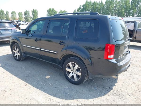2014 HONDA PILOT TOURING