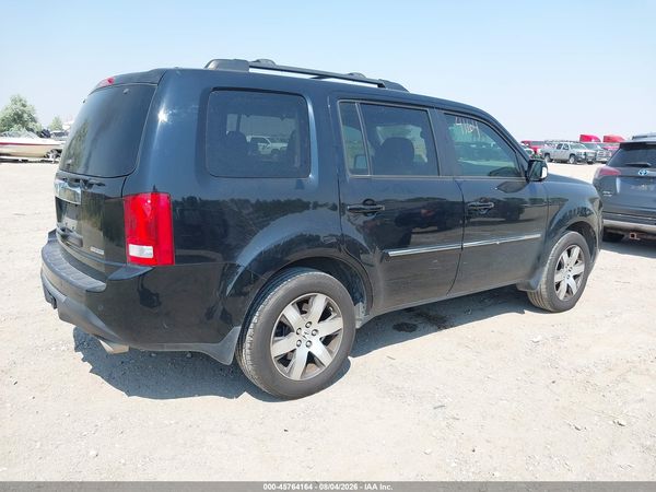 2014 HONDA PILOT TOURING