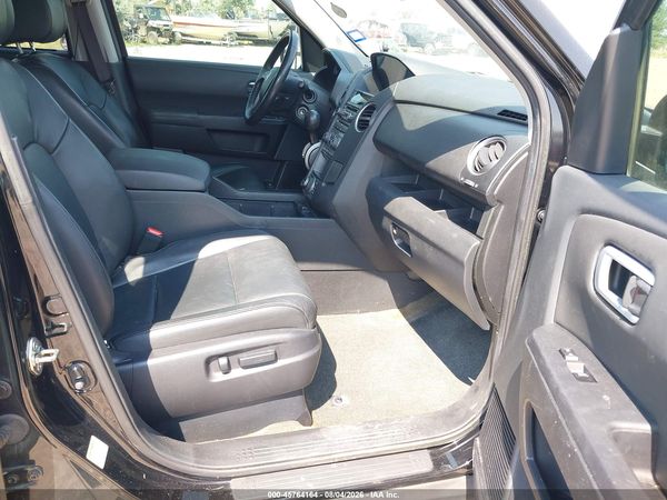 2014 HONDA PILOT TOURING