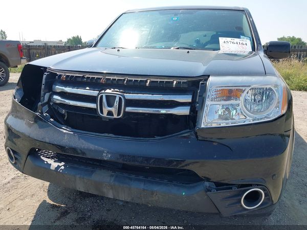 2014 HONDA PILOT TOURING