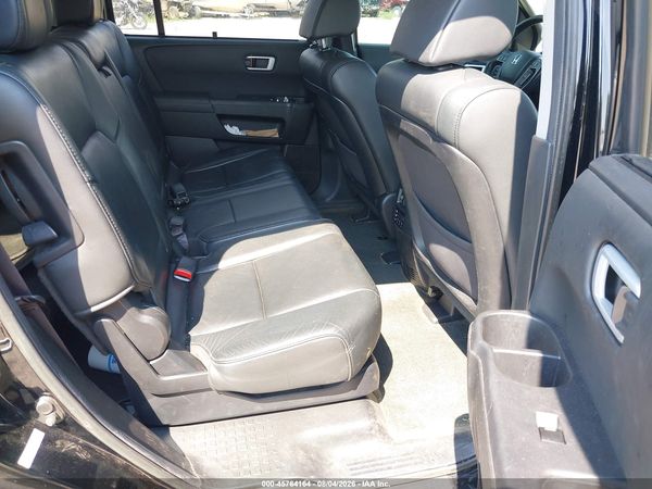 2014 HONDA PILOT TOURING