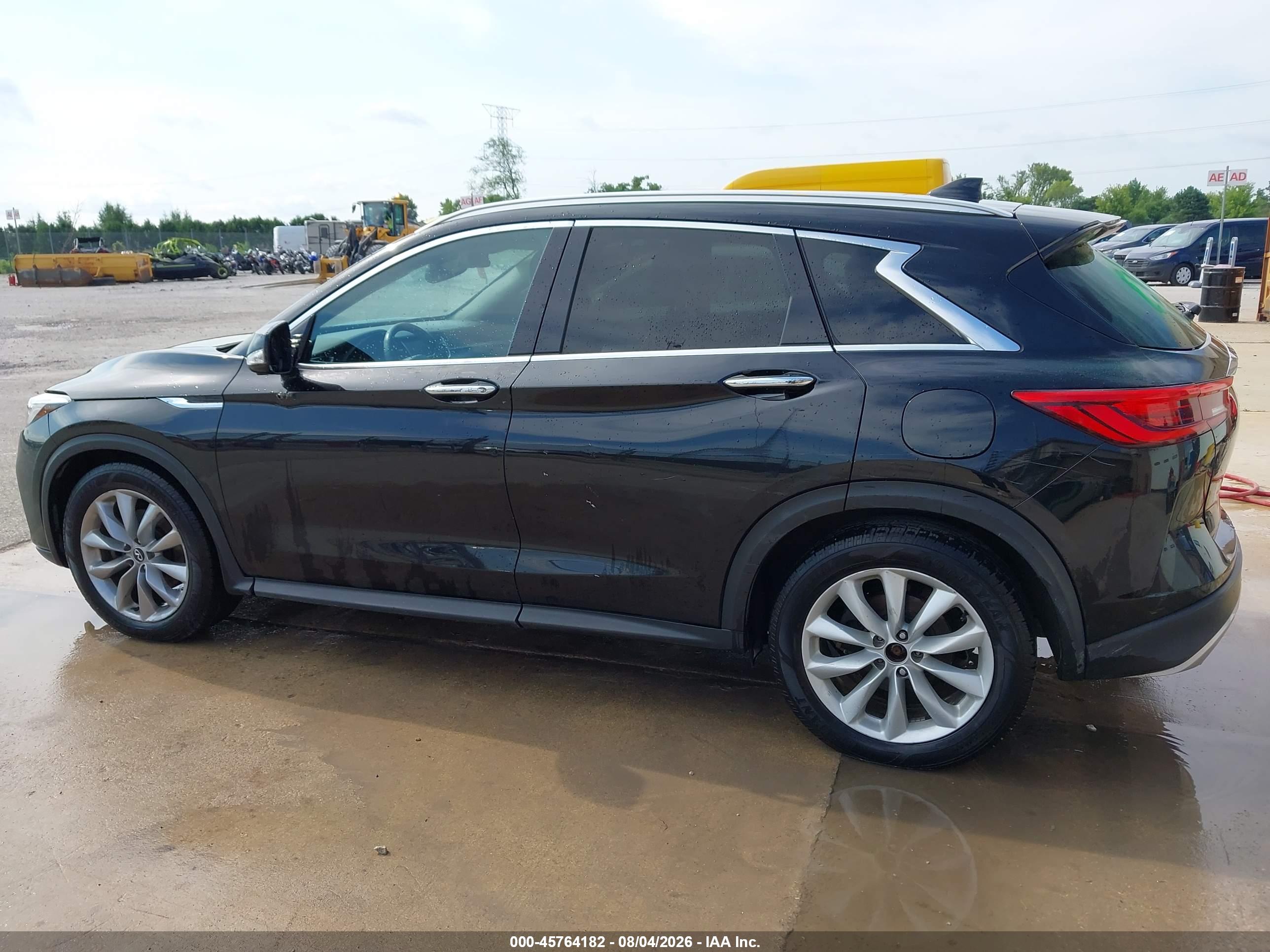 2019 INFINITI QX50 ESSENTIAL