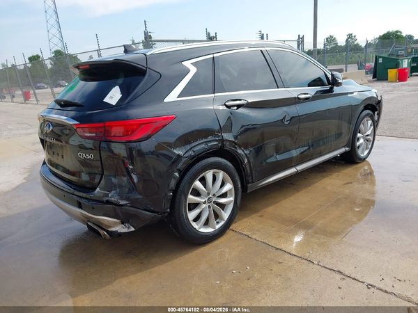 2019 INFINITI QX50 ESSENTIAL