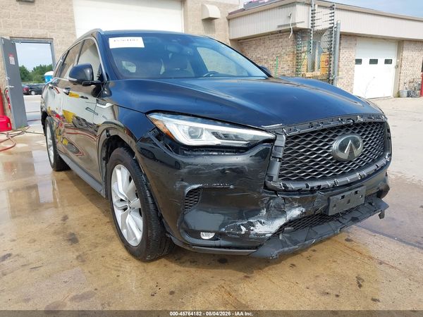 2019 INFINITI QX50 ESSENTIAL