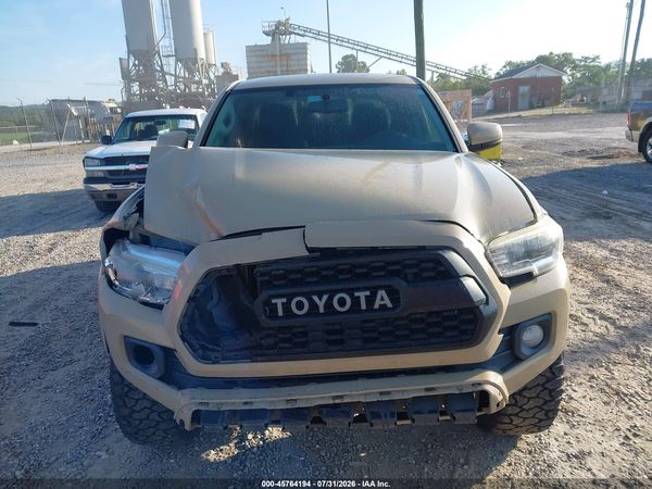 2017 TOYOTA TACOMA DBL CAB/SR5/TRD SPORT/OR