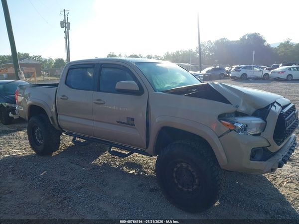 2017 TOYOTA TACOMA DBL CAB/SR5/TRD SPORT/OR