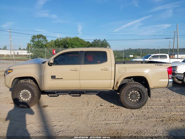 2017 TOYOTA TACOMA DBL CAB/SR5/TRD SPORT/OR