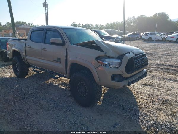 2017 TOYOTA TACOMA DBL CAB/SR5/TRD SPORT/OR