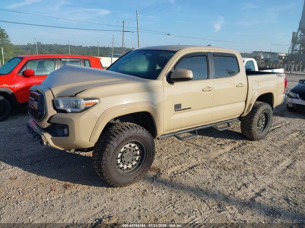 2017 TOYOTA TACOMA DBL CAB/SR5/TRD SPORT/OR