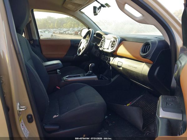2017 TOYOTA TACOMA DBL CAB/SR5/TRD SPORT/OR